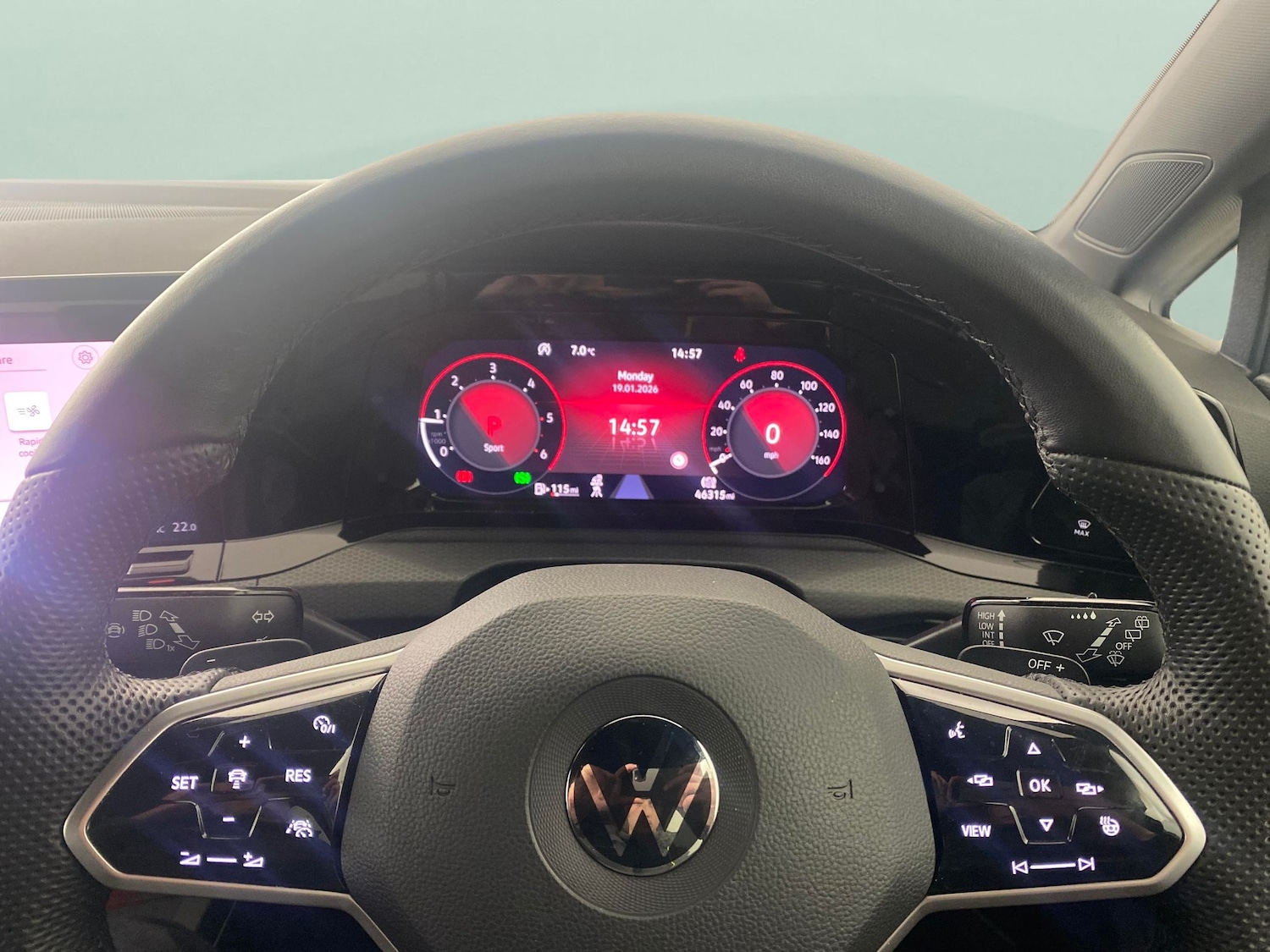 Used Volkswagen Golf 2021 for sale - 77378972: Photo 17