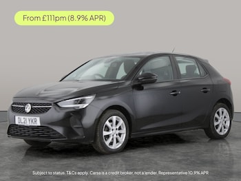 Vauxhall Corsa feature image