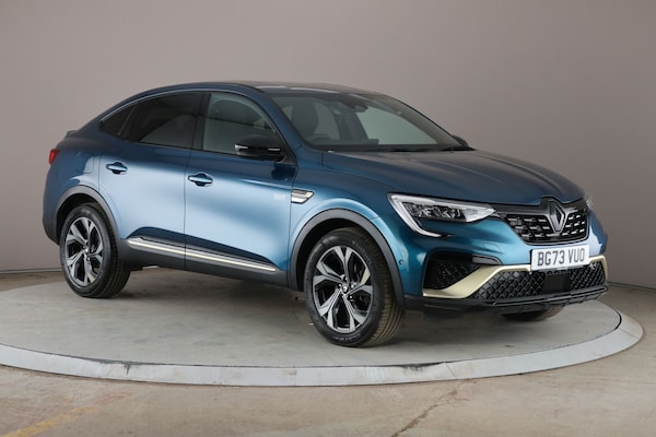 Used Renault Arkana 2023 for sale - 76230201: Photo 11