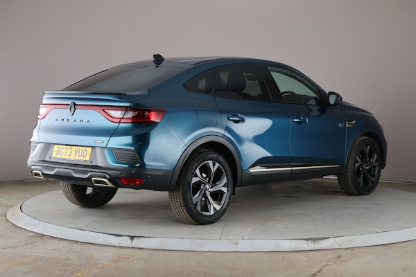 Used Renault Arkana 2023 for sale - 76230201: Photo 13
