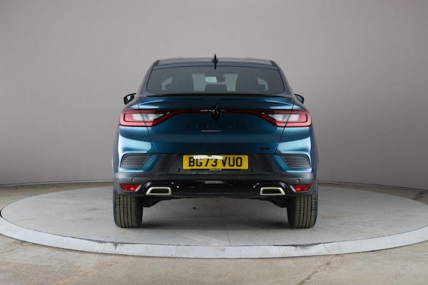 Used Renault Arkana 2023 for sale - 76230201: Photo 14