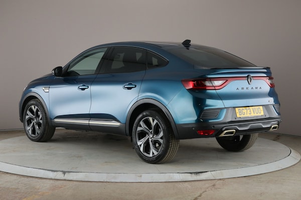 Used Renault Arkana 2023 for sale - 76230201: Photo 16