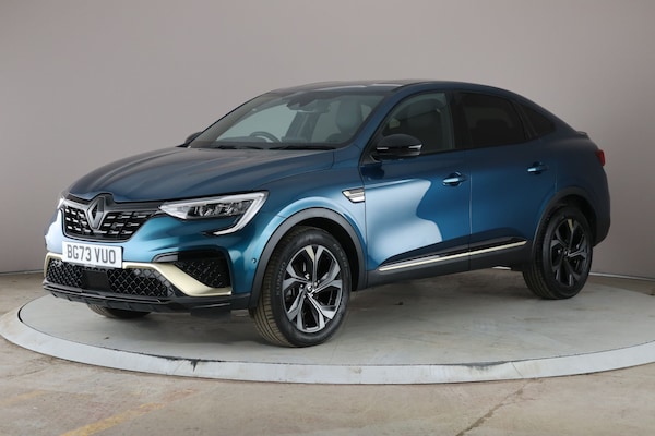 Used Renault Arkana 2023 for sale - 76230201: Photo 1