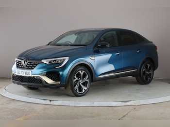 2023 - 1.6 E-Tech full hybrid 145 Engineered 5dr Auto