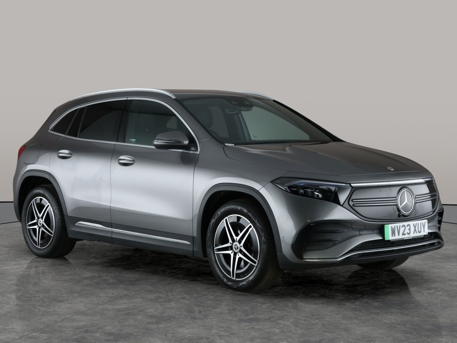 Used Mercedes-Benz EQA 2023 for sale - 76526597: Photo 10