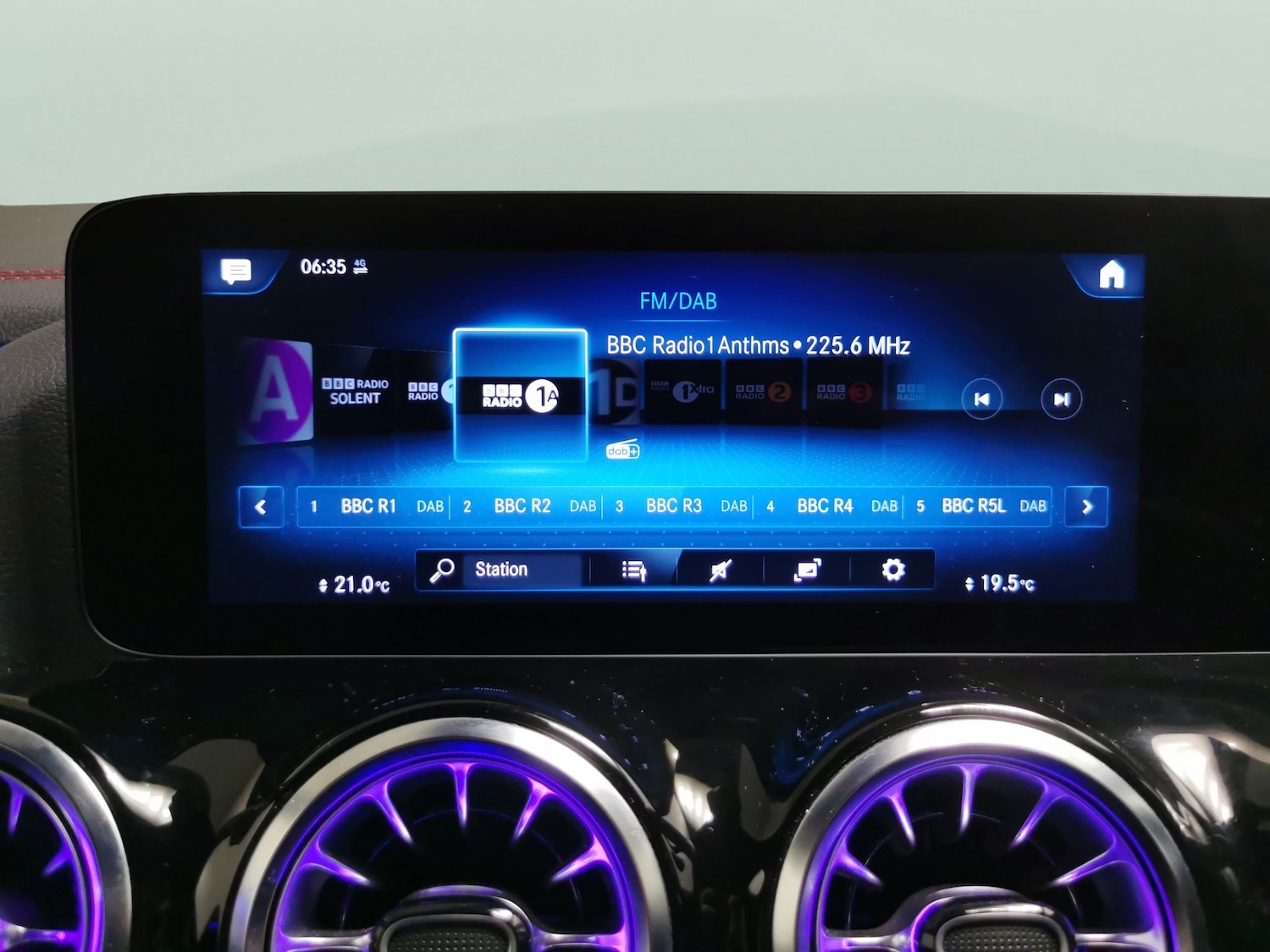 Used Mercedes-Benz EQA 2023 for sale - 76526597: Photo 8