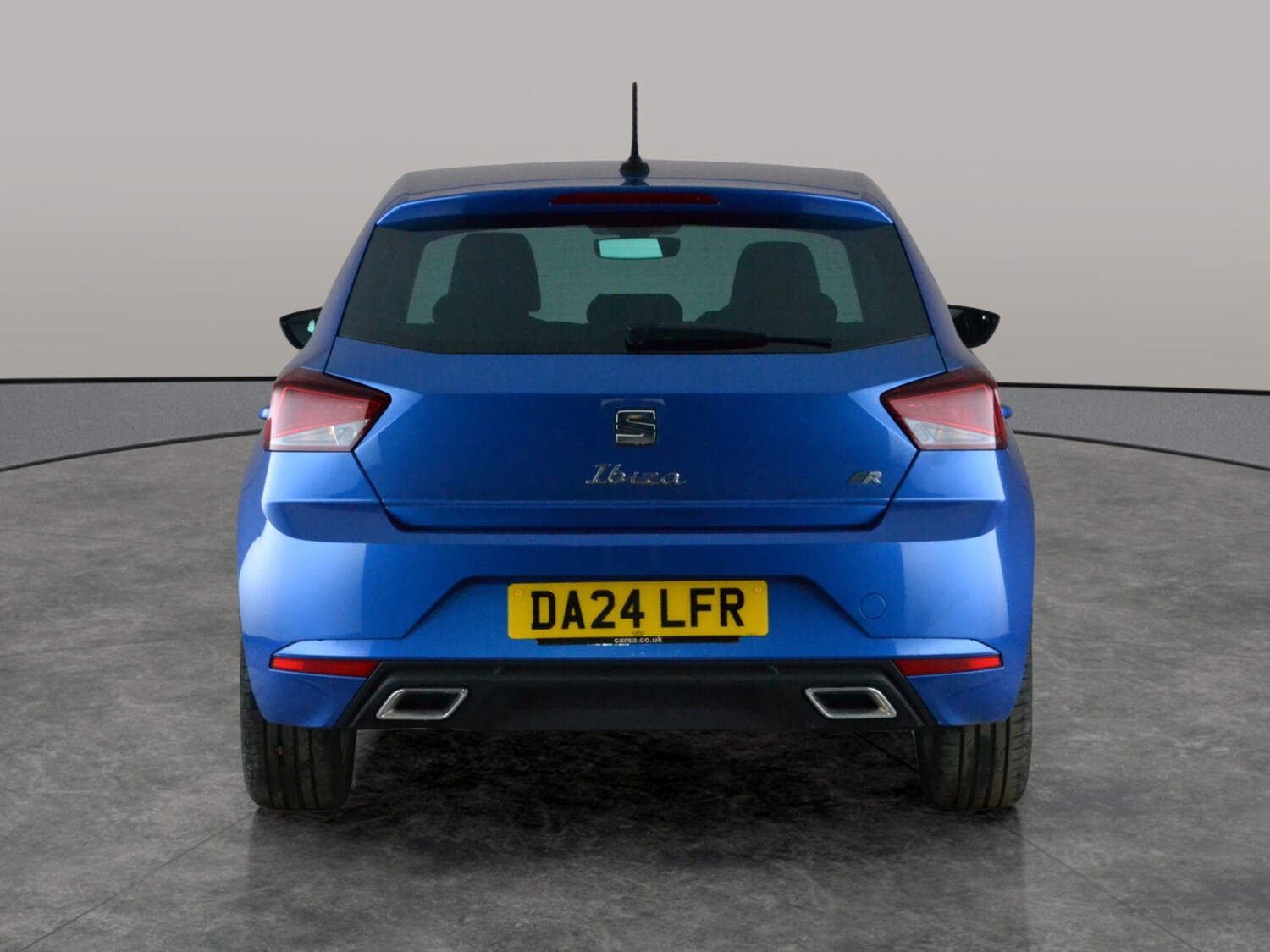 Used SEAT Ibiza 2024 for sale - 77897301: Photo 11