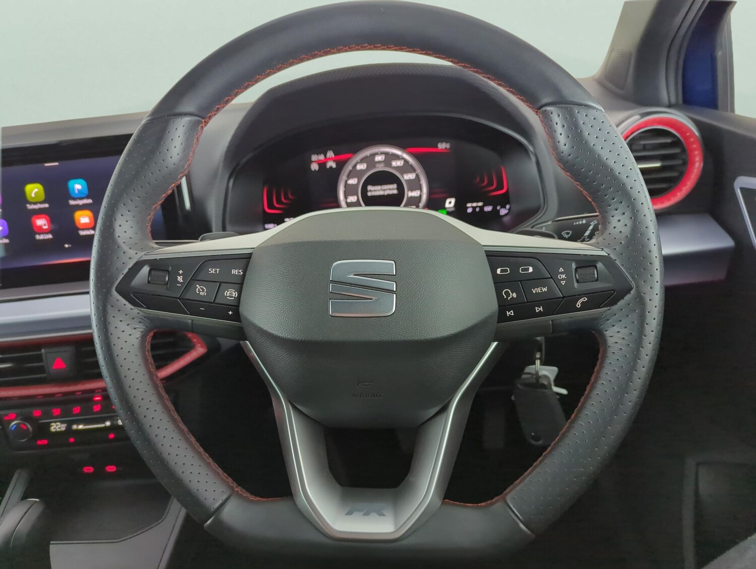 Used SEAT Ibiza 2024 for sale - 77897301: Photo 14