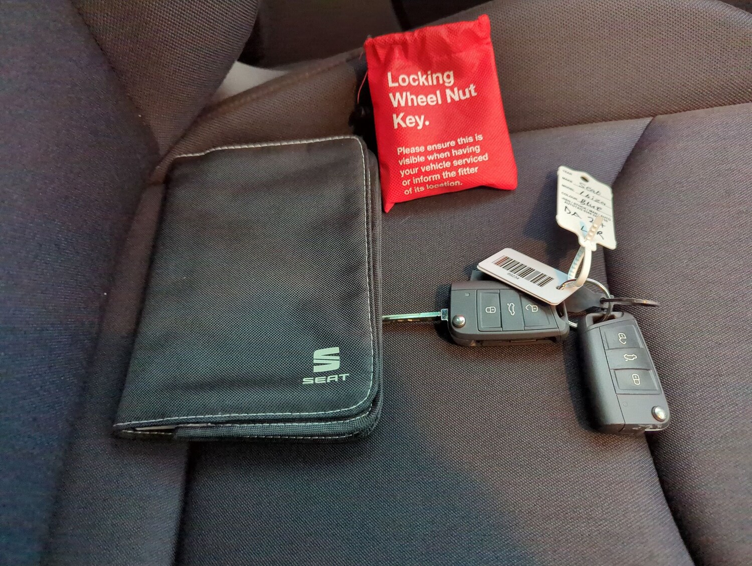 Used SEAT Ibiza 2024 for sale - 77897301: Photo 31