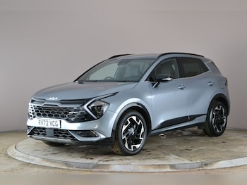 Used Kia Sportage 2022 for sale - 78219206: Photo