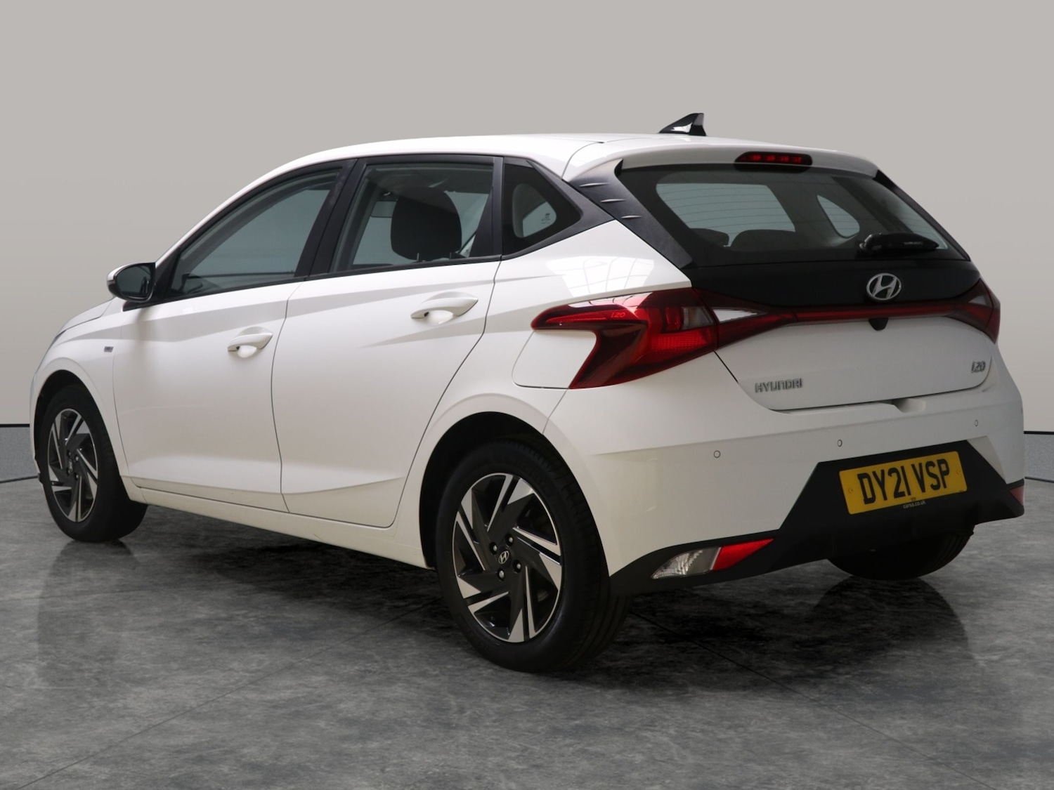Used Hyundai i20 2021 for sale - 76155919: Photo 14