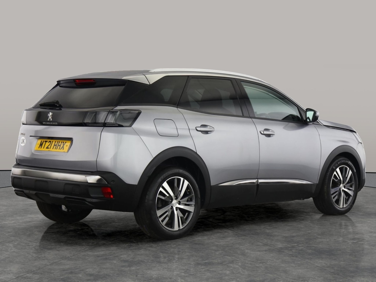 Used Peugeot 3008 2021 for sale - 77381374: Photo 6