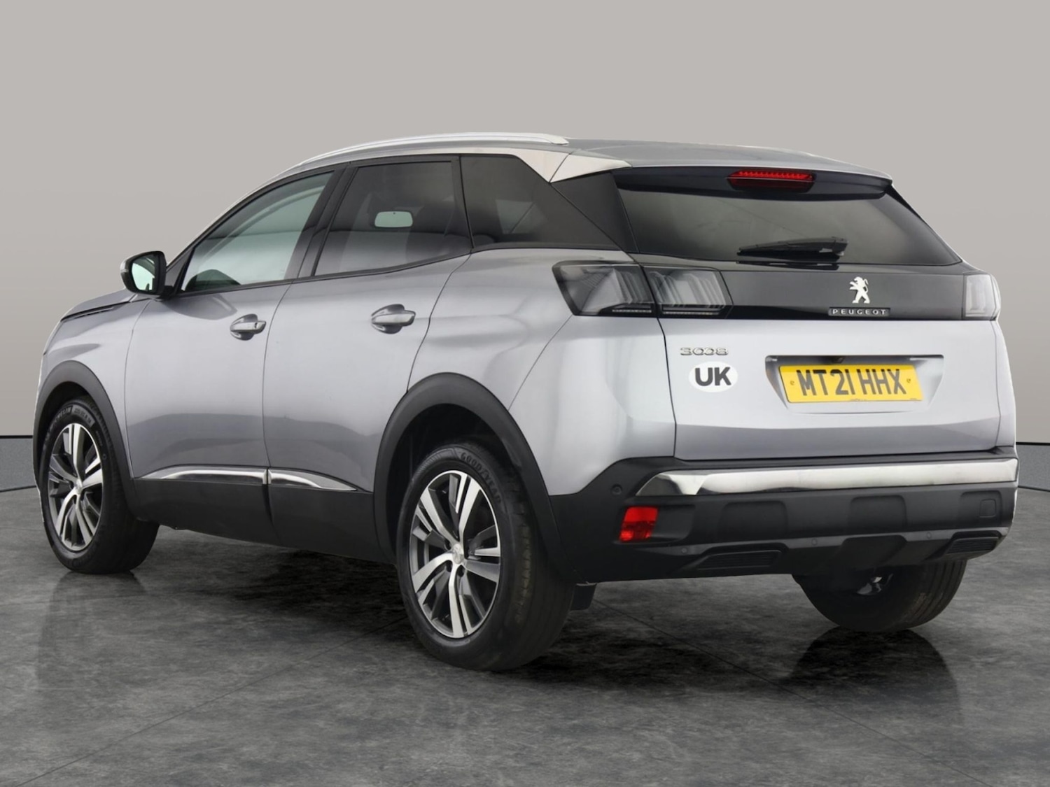 Used Peugeot 3008 2021 for sale - 77381374: Photo 8