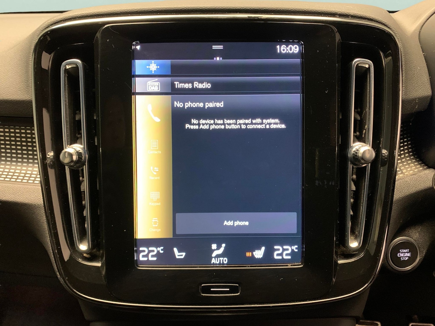 Used Volvo XC40 2021 for sale - 76821828: Photo 14