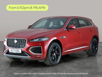 Used Jaguar F-Pace undefined for sale - 77347552: Photo