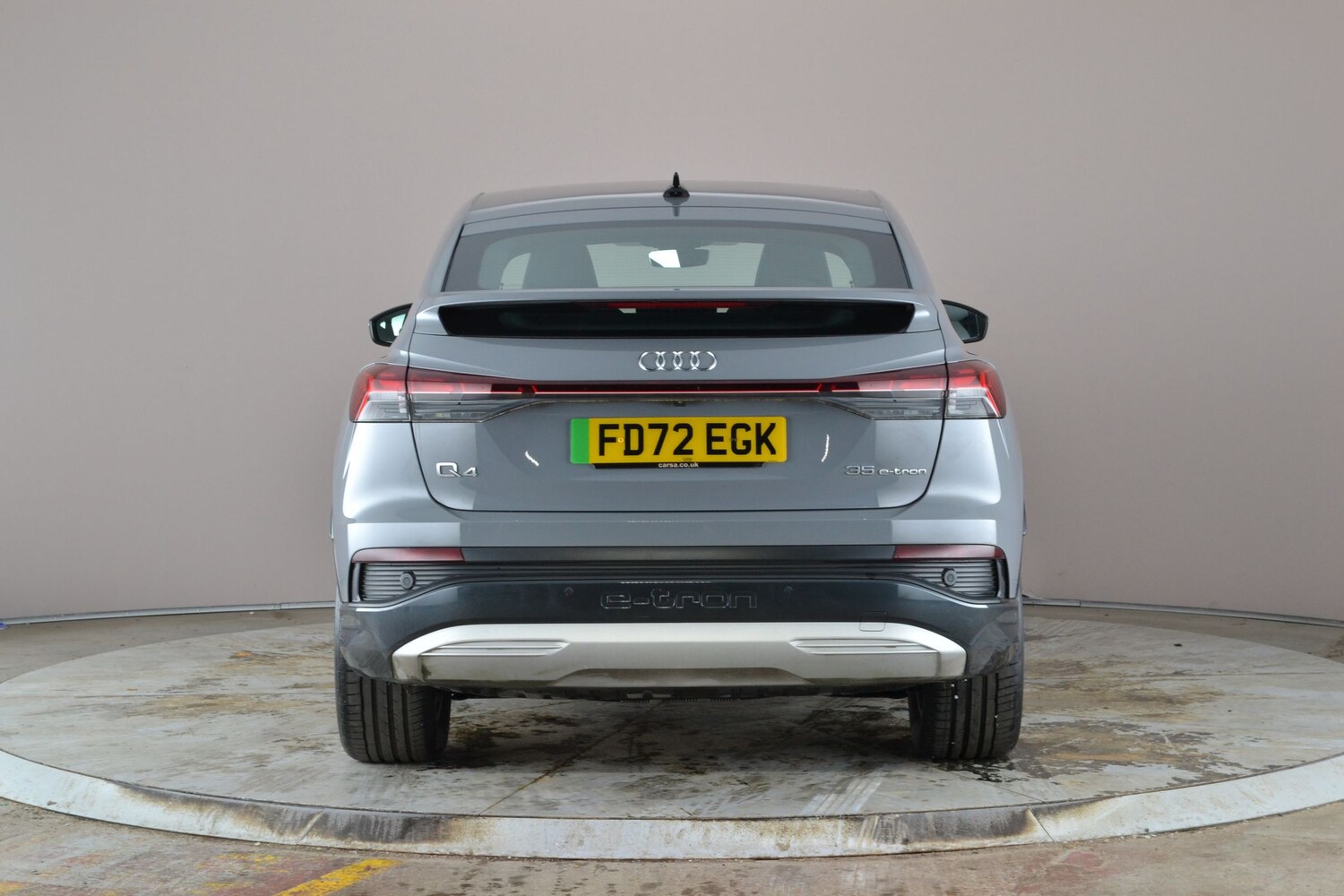 Used Audi Q4 e-tron 2023 for sale - 77367450: Photo 11