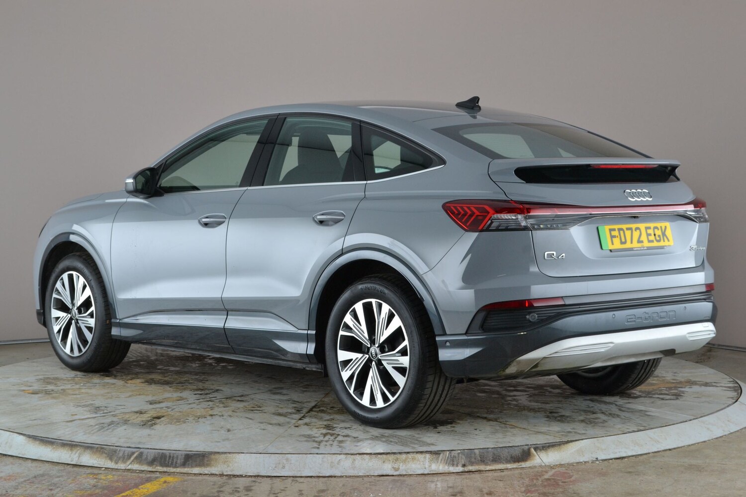 Used Audi Q4 e-tron 2023 for sale - 77367450: Photo 12