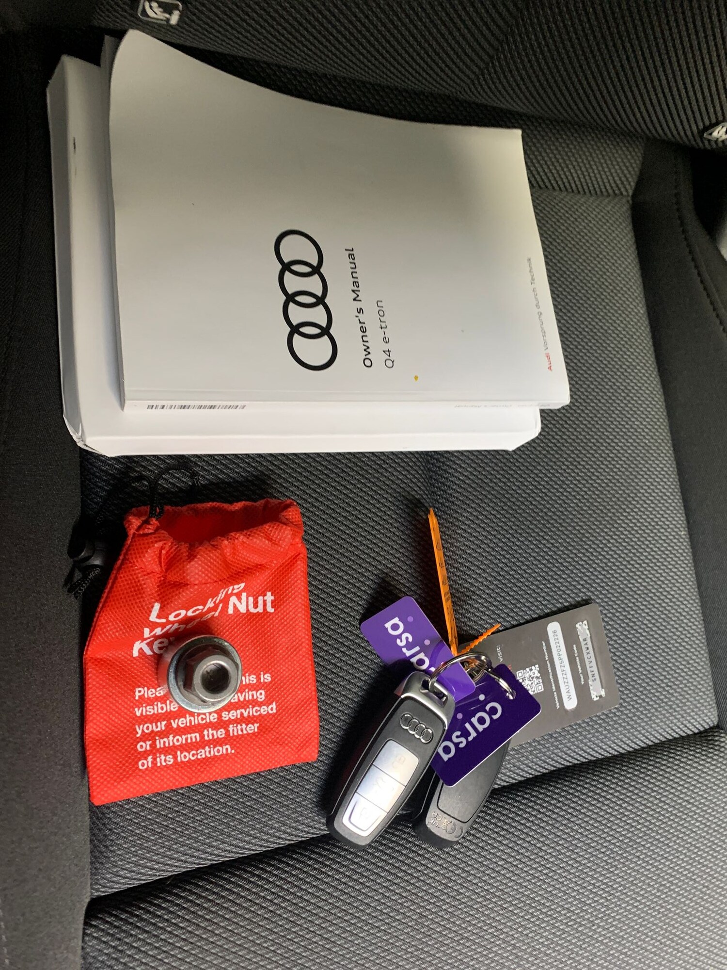 Used Audi Q4 e-tron 2023 for sale - 77367450: Photo 31