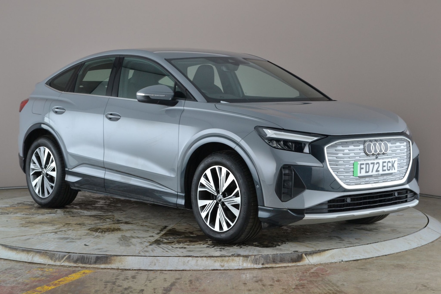 Used Audi Q4 e-tron 2023 for sale - 77367450: Photo 8