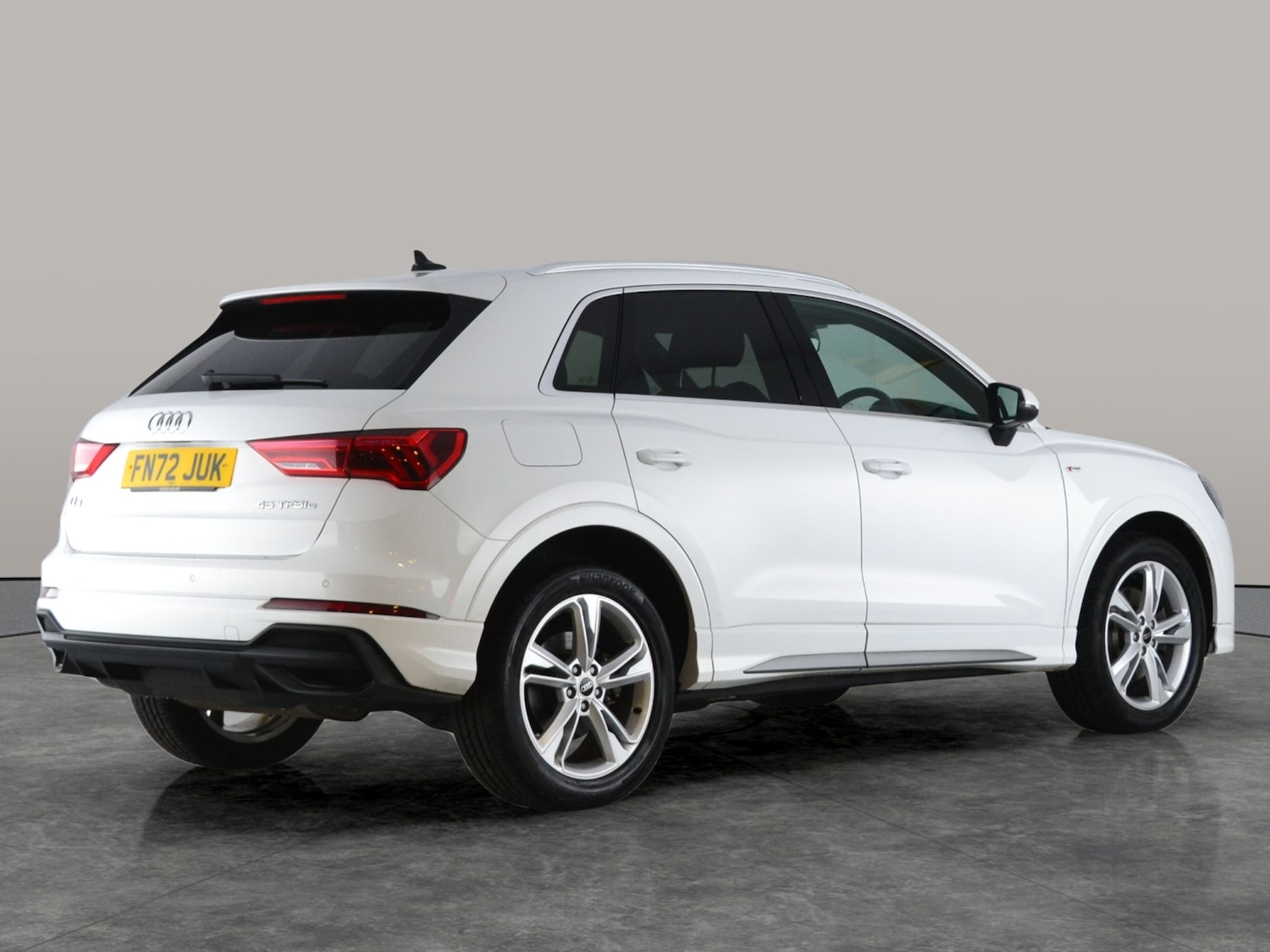 Used Audi Q3 2022 for sale - 77316217: Photo 9