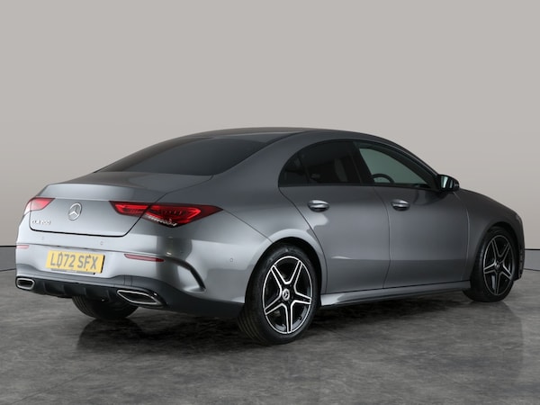 Used Mercedes-Benz CLA 2022 for sale - 76332892: Photo 13