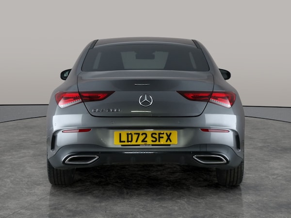 Used Mercedes-Benz CLA 2022 for sale - 76332892: Photo 14