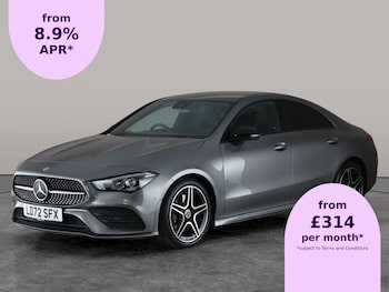 2022 - CLA 200 AMG Line Executive 4dr Tip Auto