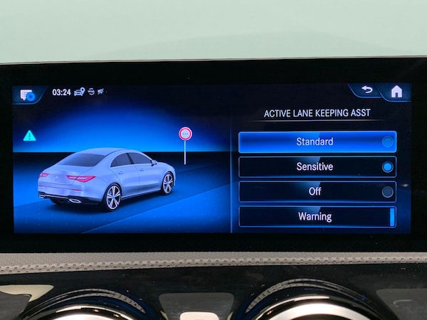 Used Mercedes-Benz CLA 2022 for sale - 76332892: Photo 27