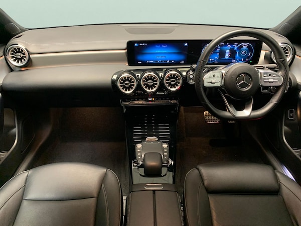 Used Mercedes-Benz CLA 2022 for sale - 76332892: Photo 9