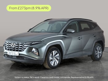 Hyundai TUCSON feature image