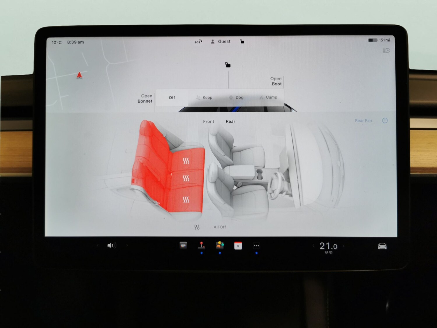 Used Tesla Model Y 2022 for sale - 77802925: Photo 15