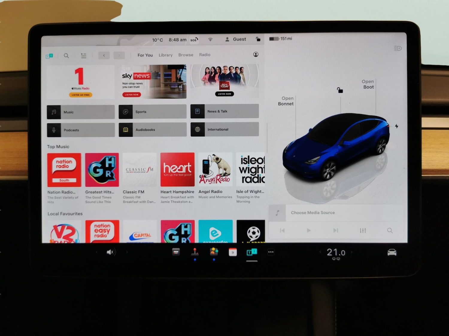 Used Tesla Model Y 2022 for sale - 77802925: Photo 7