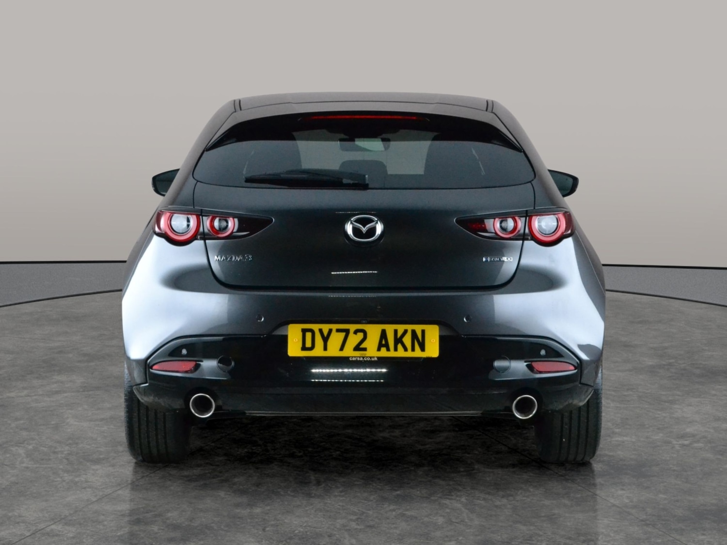 Used Mazda Mazda3 2022 for sale - 77631108: Photo 12