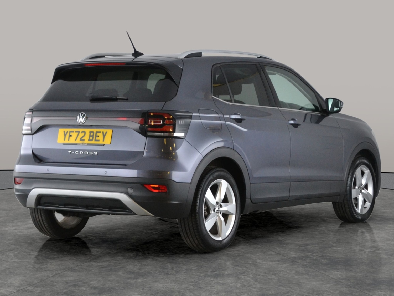 Used Volkswagen T-Cross 2022 for sale - 77962948: Photo 9
