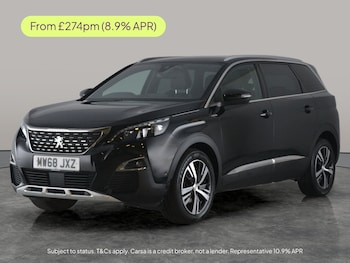 Peugeot 5008 feature image