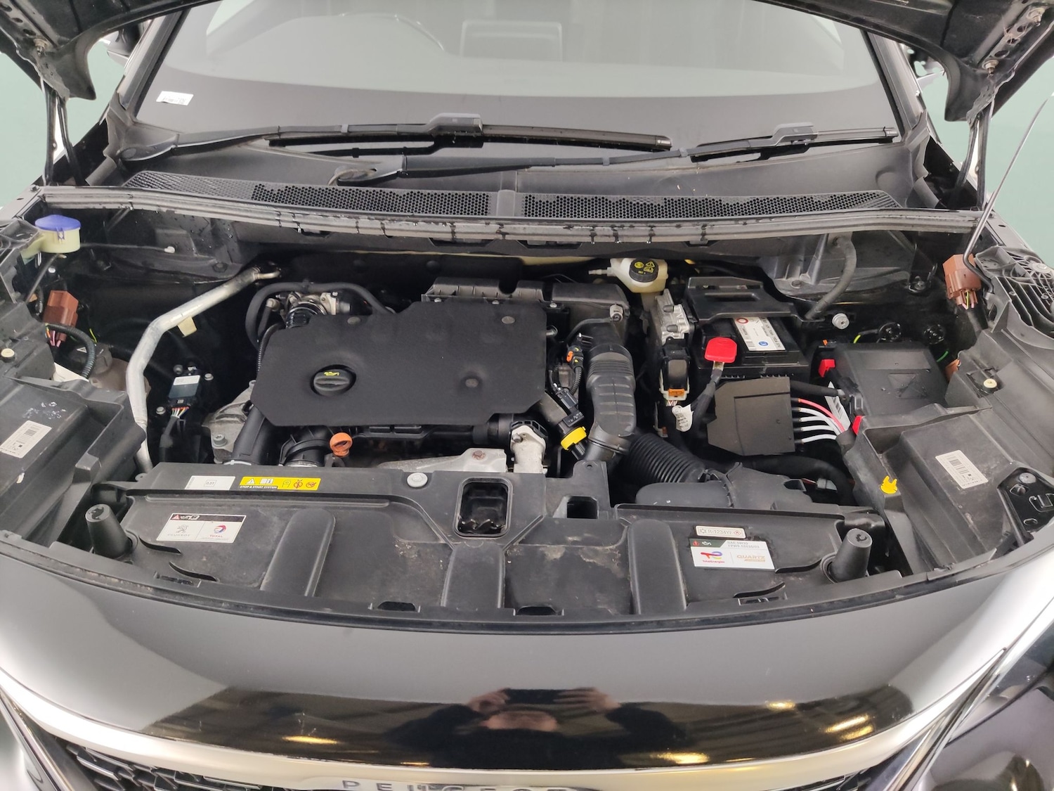 Used Peugeot 5008 2018 for sale - 78178092: Photo 36