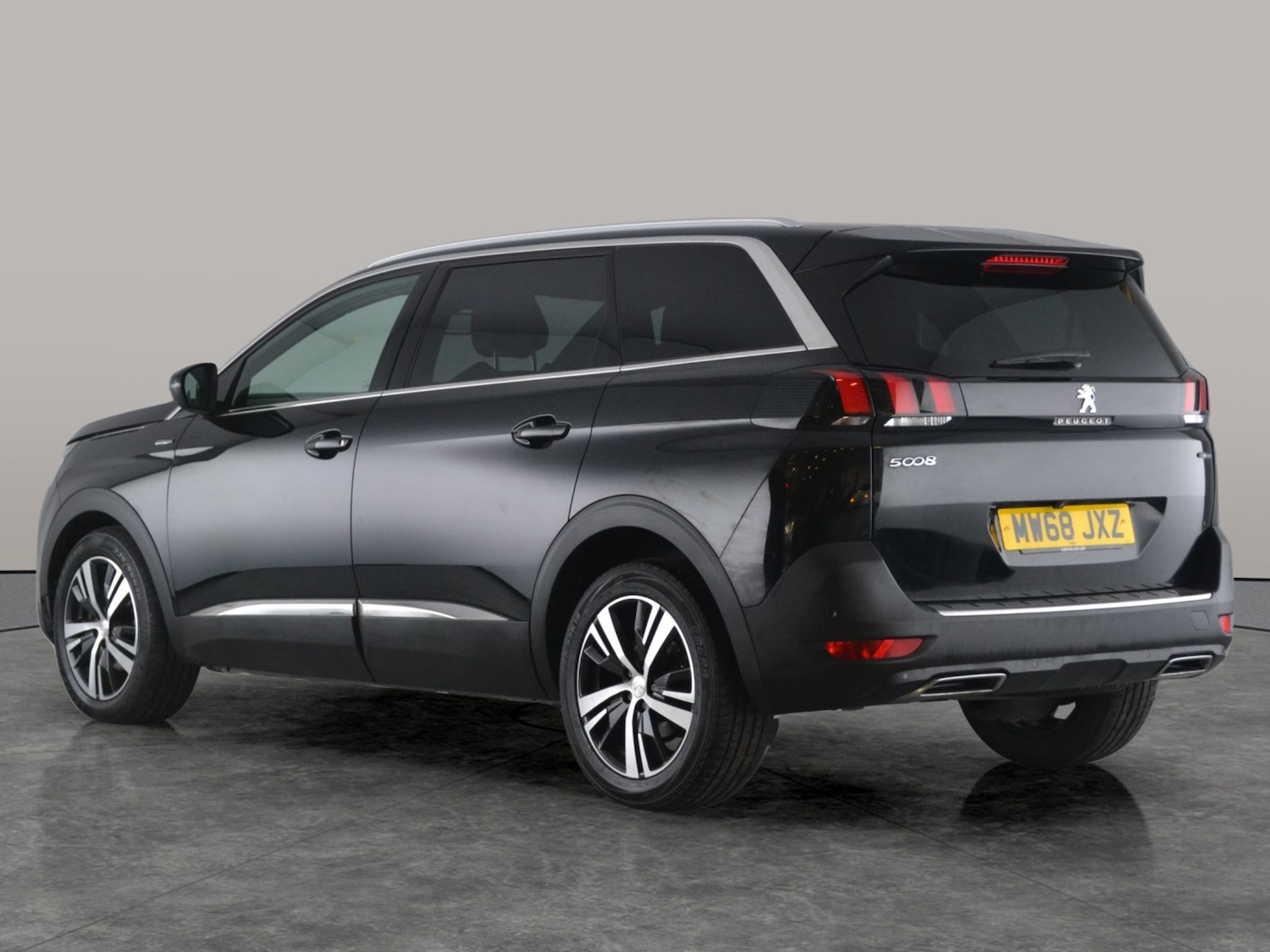 Used Peugeot 5008 2018 for sale - 78178092: Photo 7