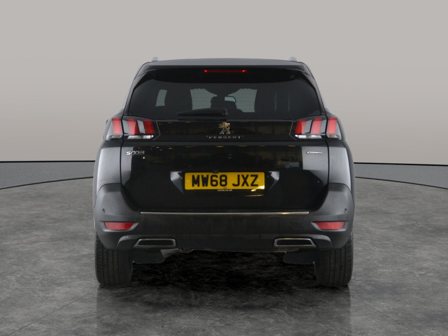 Used Peugeot 5008 2018 for sale - 78178092: Photo 8