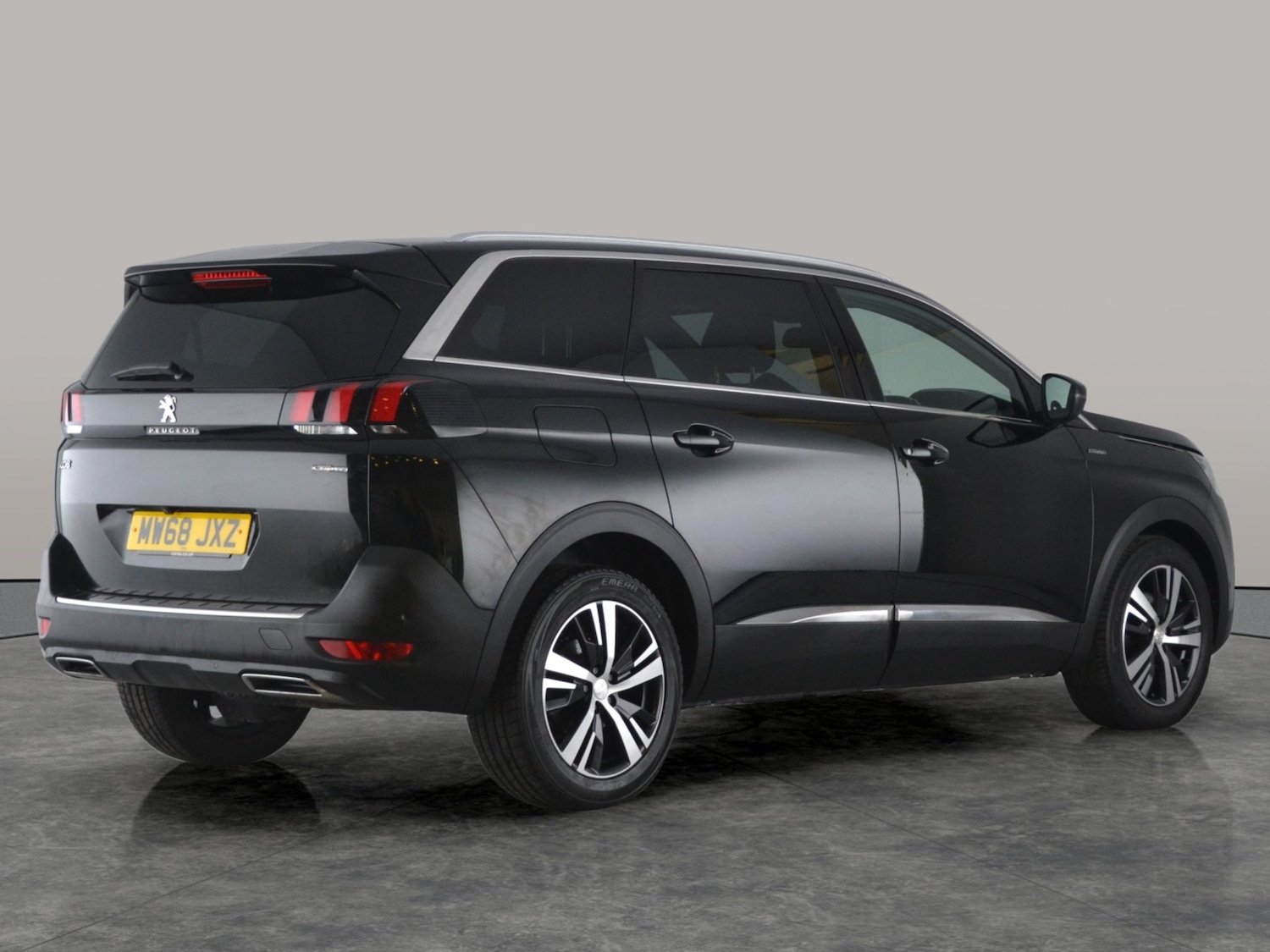 Used Peugeot 5008 2018 for sale - 78178092: Photo 9