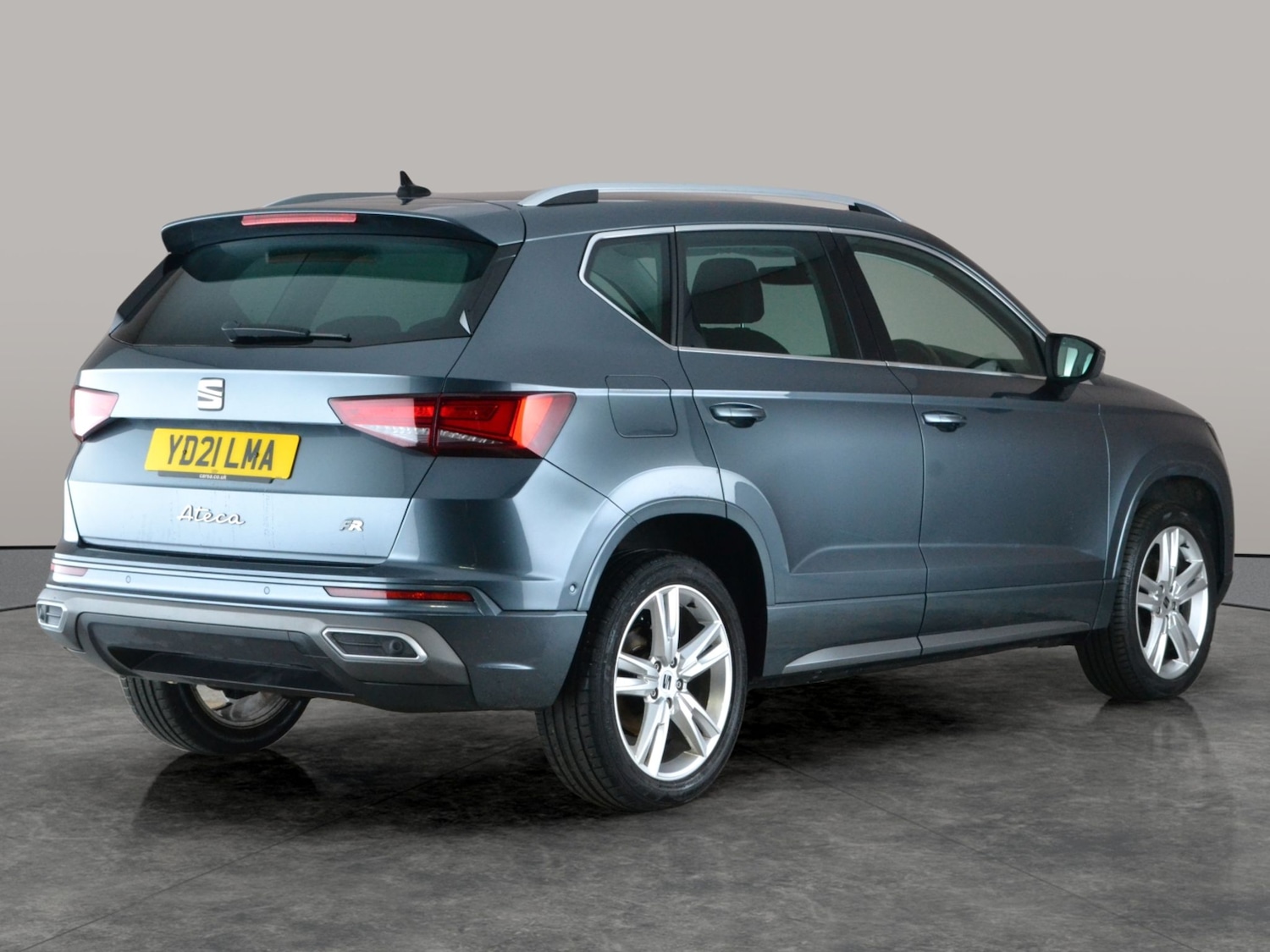 Used SEAT Ateca for sale - 77475405: Photo 10