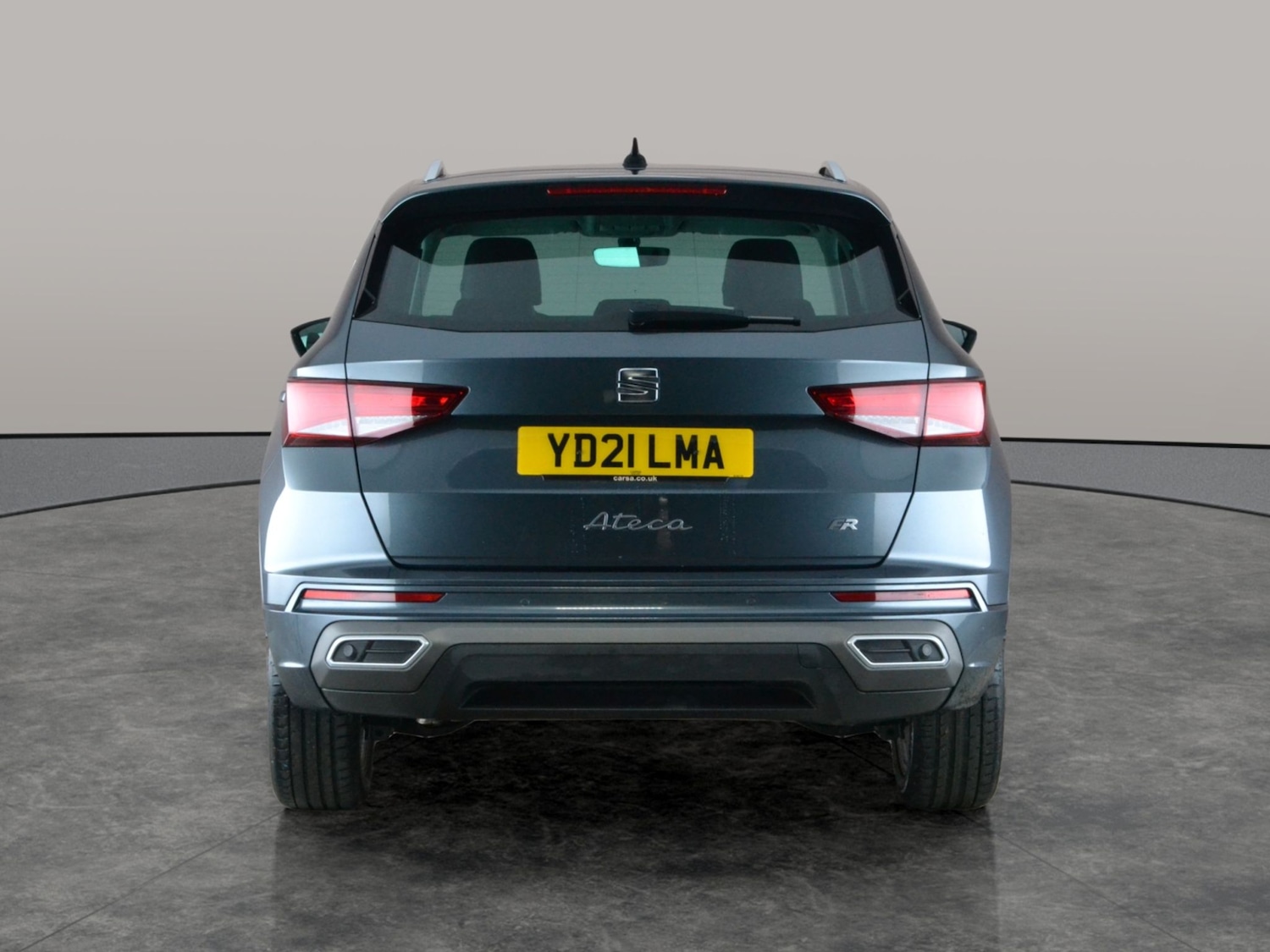 Used SEAT Ateca for sale - 77475405: Photo 11