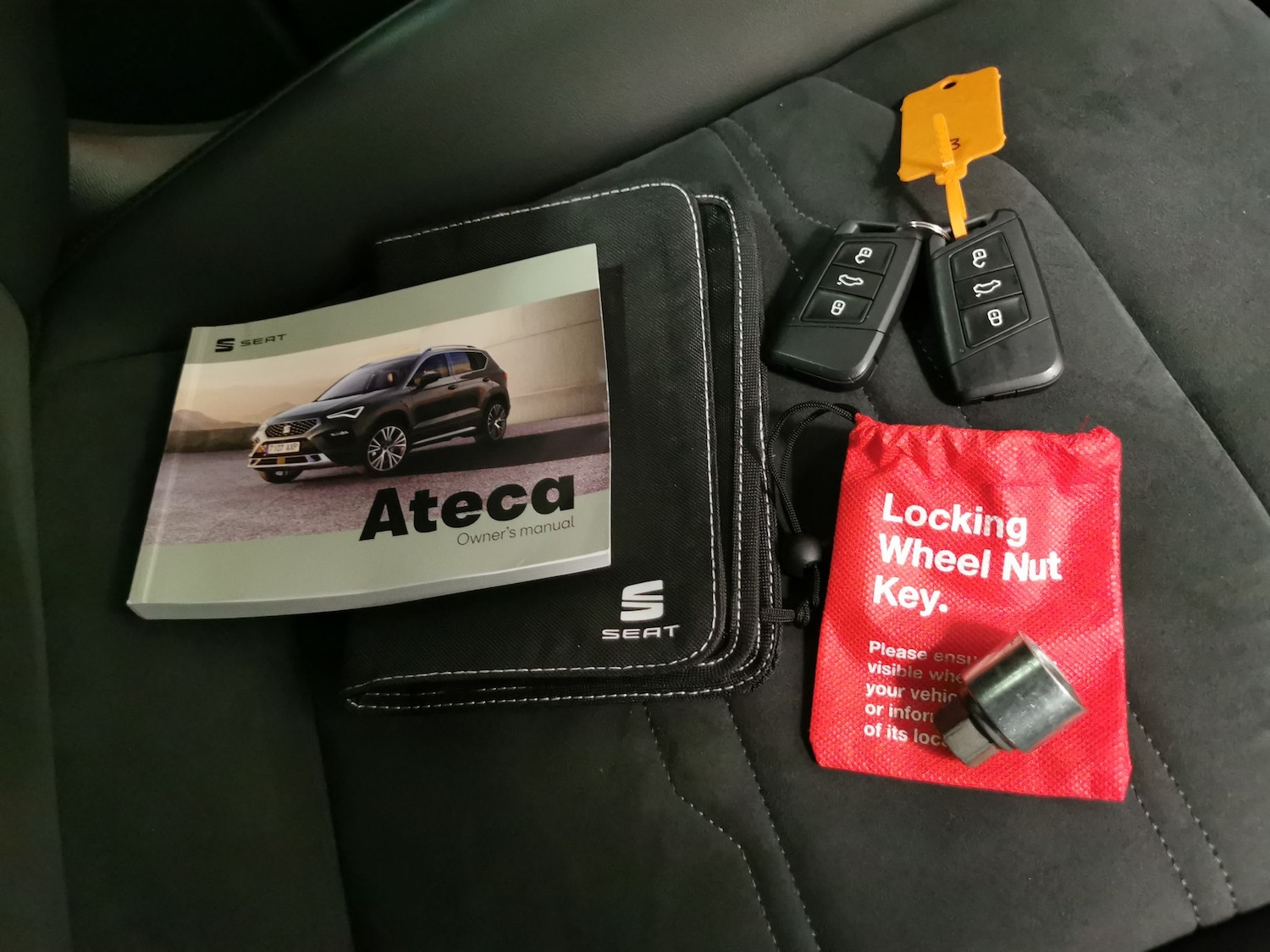 Used SEAT Ateca for sale - 77475405: Photo 26