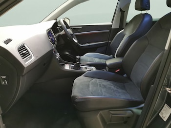 Used SEAT Ateca undefined for sale - 77475405: Photo