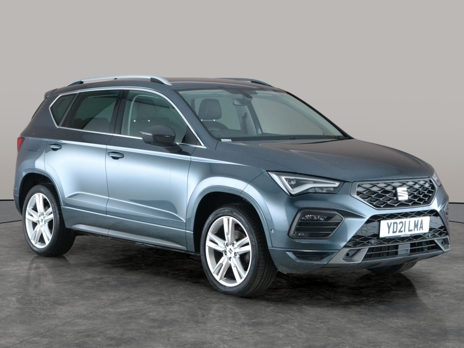 Used SEAT Ateca for sale - 77475405: Photo 8