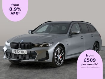 2023 - 2.0 330e 12kWh M Sport Touring 5dr Petrol Plug-in Hybrid Auto xDrive Euro 6