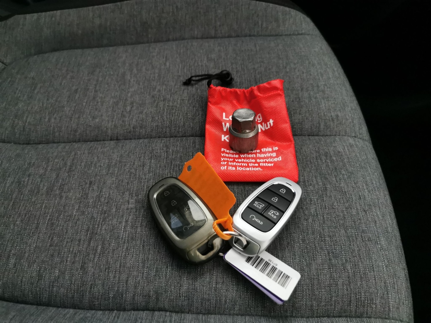 Used Hyundai IONIQ 5 2024 for sale - 78180698: Photo 35