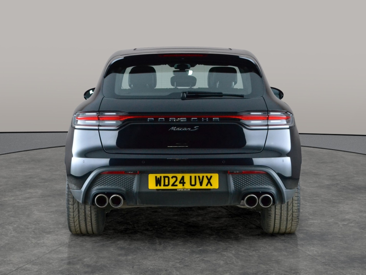 Used Porsche Macan 2024 for sale - 77775978: Photo 13