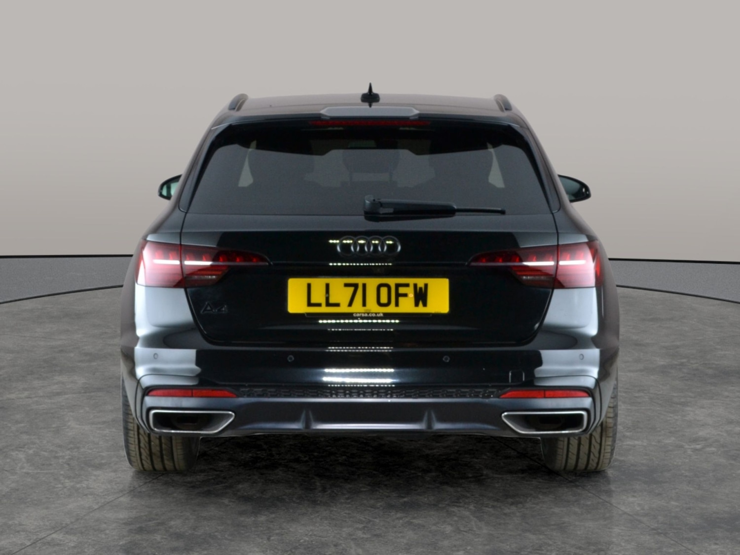 Used Audi A4 2022 for sale - 77077702: Photo 11