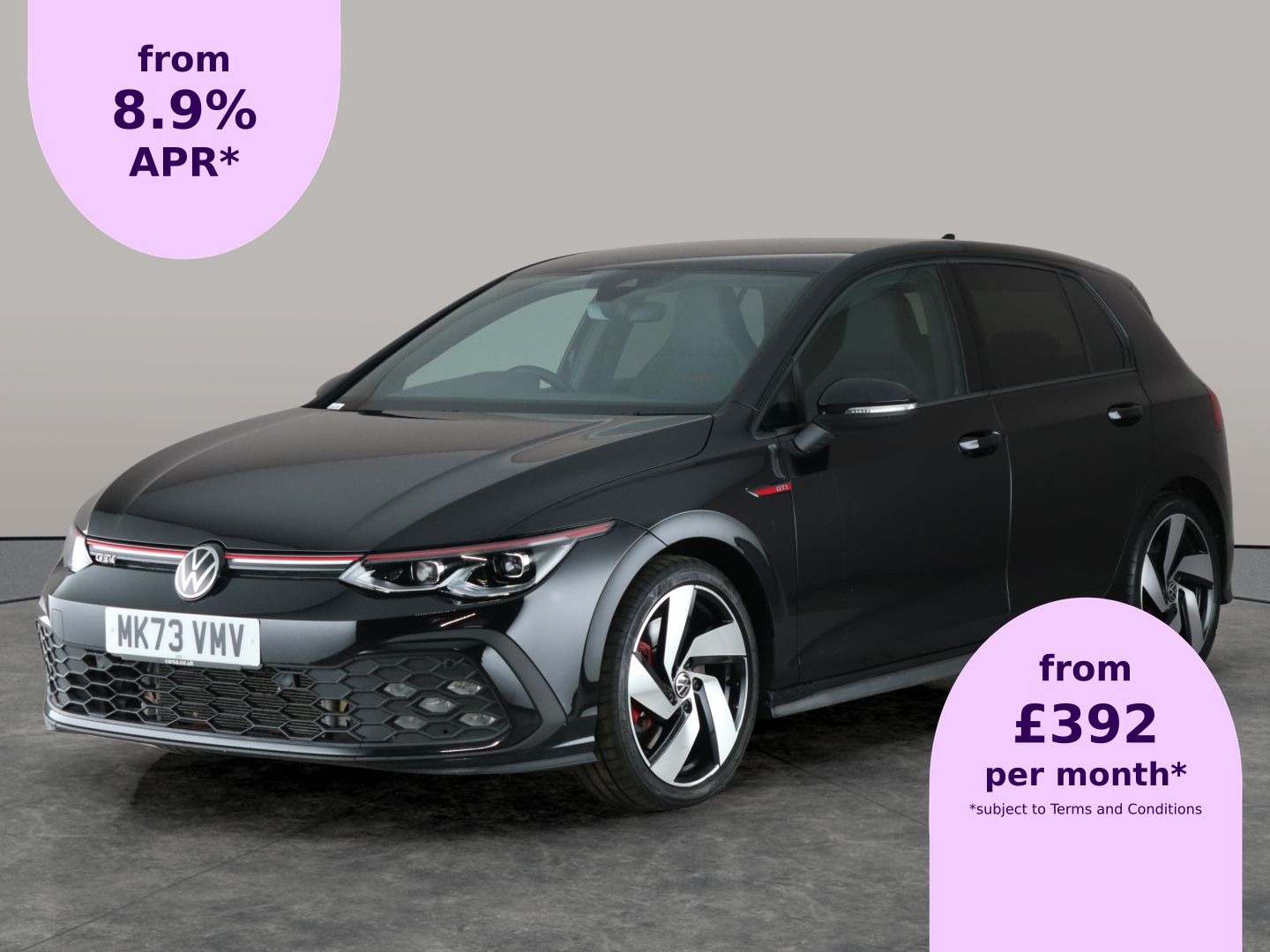 Used Volkswagen Golf 2023 for sale - 76375848: Photo 1