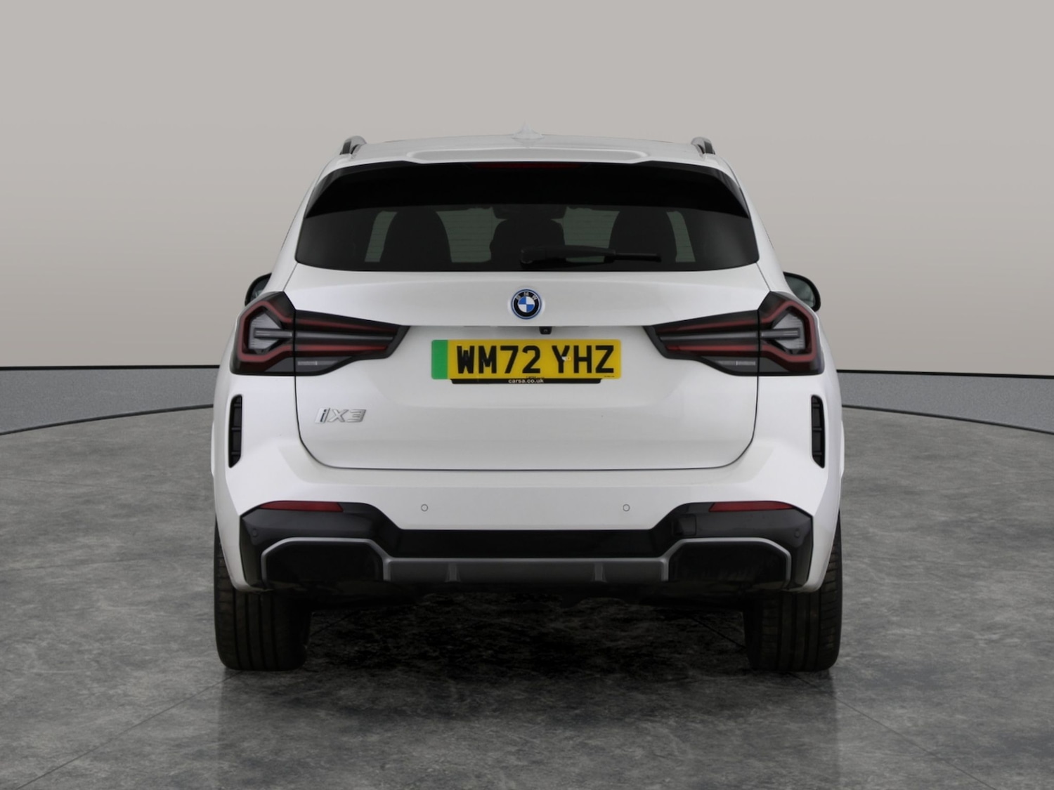 Used BMW iX3 2023 for sale - 77688682: Photo 10